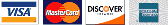 Credit Card or Debit Card