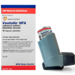 00173 0682 20 brand ventolin hfa inhaler