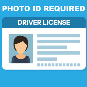 Photo ID Required