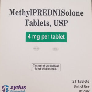 68382-0916-34-methylprednisolone-4-mg-tablet-dose-pack-generic-for-medrol-zydus-version-2