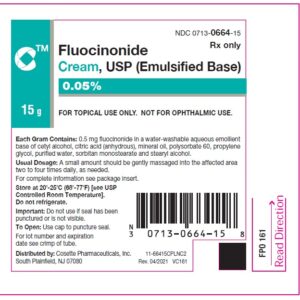 00713-0664-15-fluocinonide-cream-005-percent-15-grams-generic-for-vanos-cosette-pharma