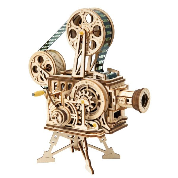 Robotime Mechanical Puzzle Kit - Image 6