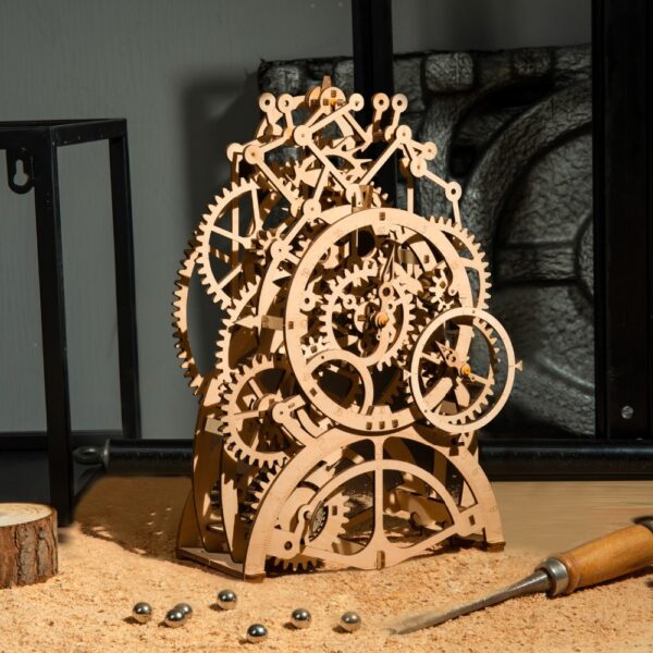 Robotime Mechanical Puzzle Kit