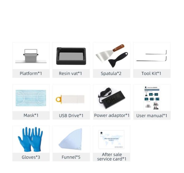 3D Printer With LCD Screen - Image 3