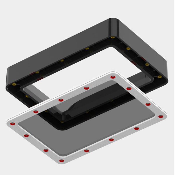 3D Printer With LCD Screen - Image 5