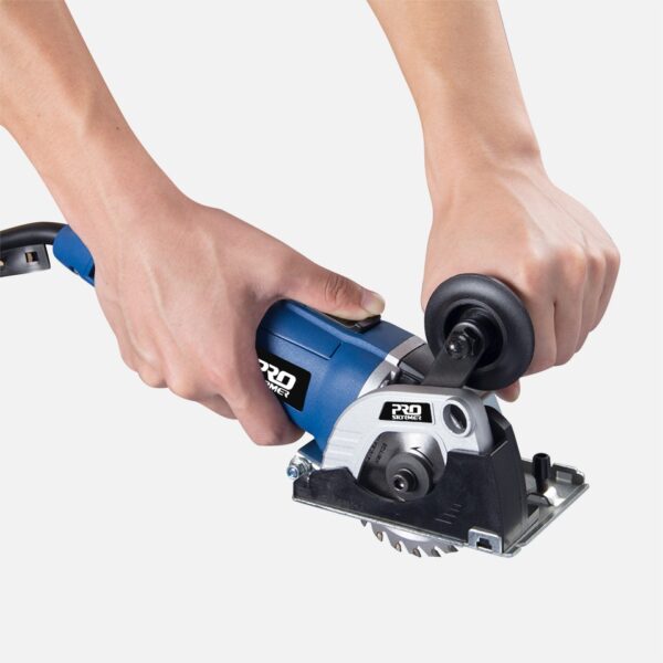 Mini Handheld Circular Saw - Image 4