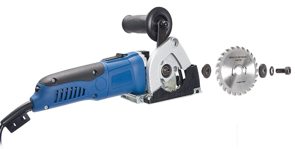 Mini Handheld Circular Saw