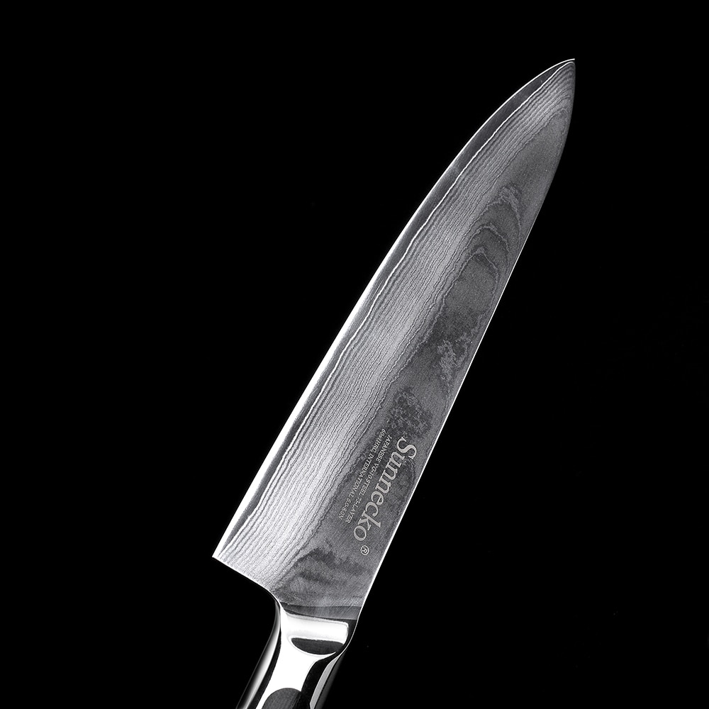 Damascus Steel Chef Knife