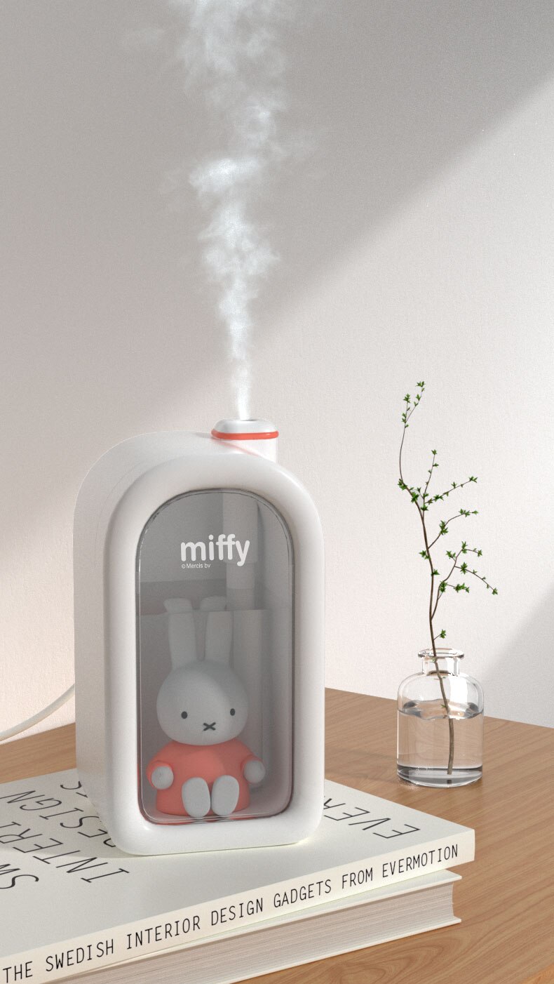 Kid's Bunny Air Humidifier