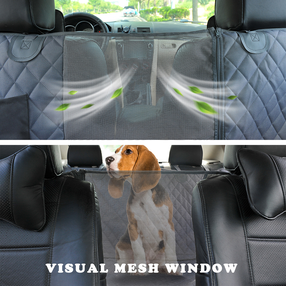 Waterproof Mesh Car Seat Cover