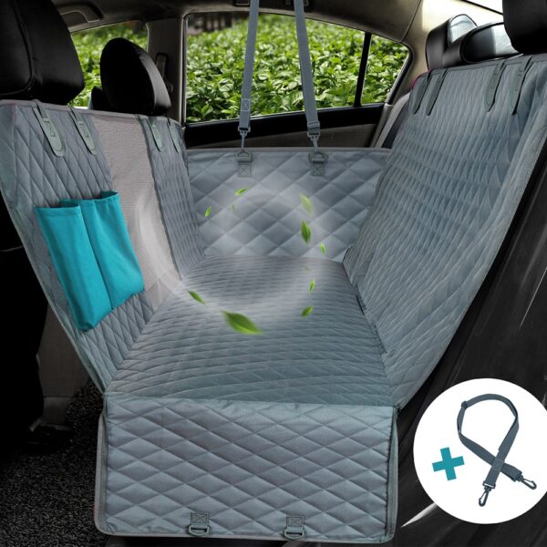 Waterproof Mesh Car Seat Cover