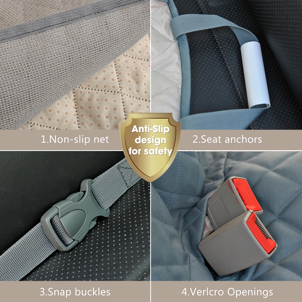 Waterproof Mesh Car Seat Cover