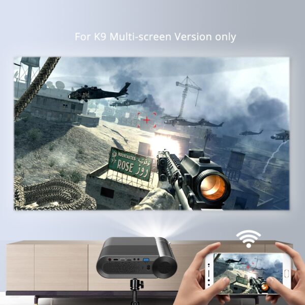 Multi-Screen LED Projector for iOS - Image 6