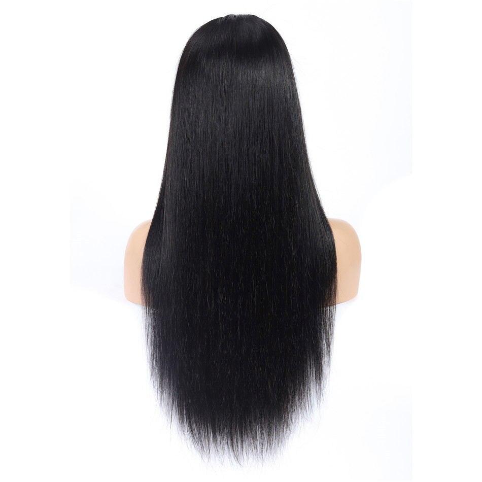 Straight Lace Front Human Hair Wig