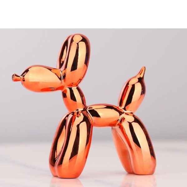 Metallic Balloon Figurine - Image 8