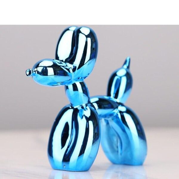 Metallic Balloon Figurine - Image 4