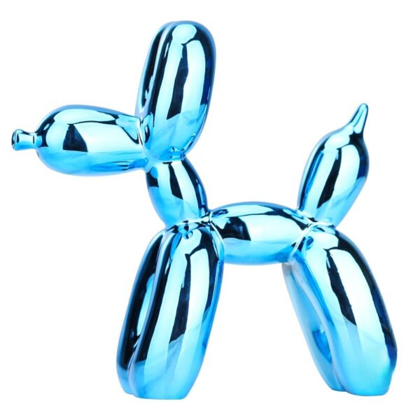 Metallic Balloon Figurine - Image 3