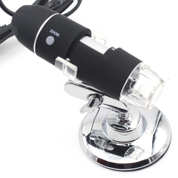 1000x / 1600x LED USB Digital Microscope - Image 7