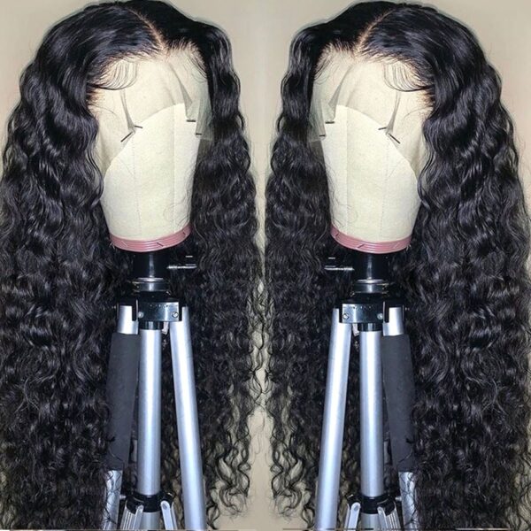 180% Density Water Wave Wig - Image 4