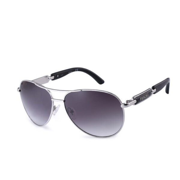 Women's Polarized Vintage Sunglasses - Image 3