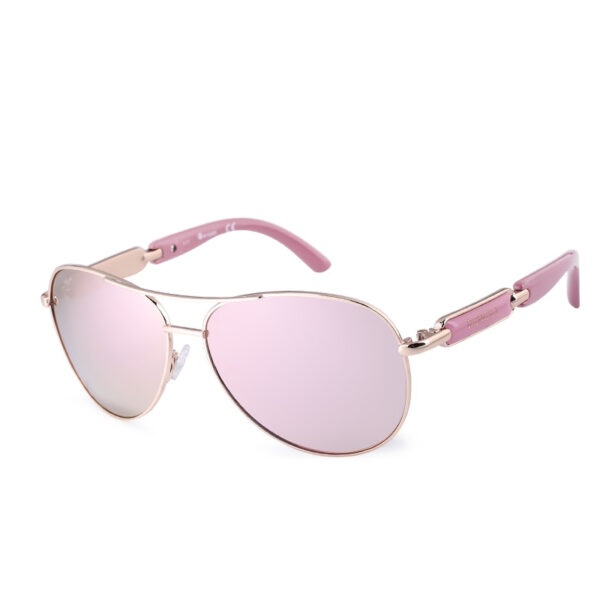 Women's Polarized Vintage Sunglasses - Image 4