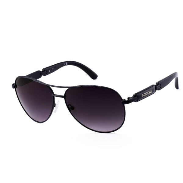 Women's Polarized Vintage Sunglasses - Image 5