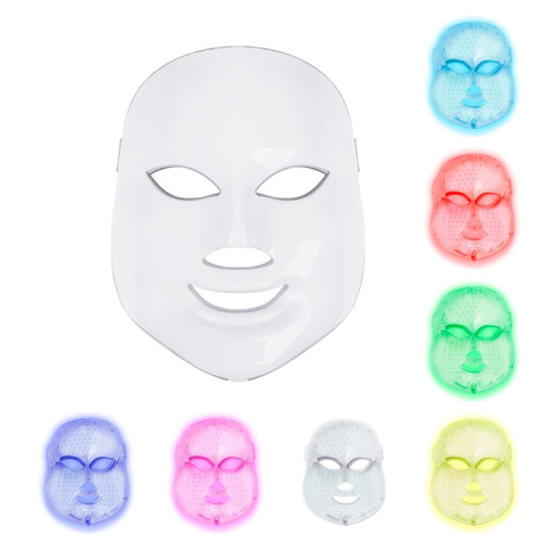 Cold Light LED Photon Facial Mask - Image 3