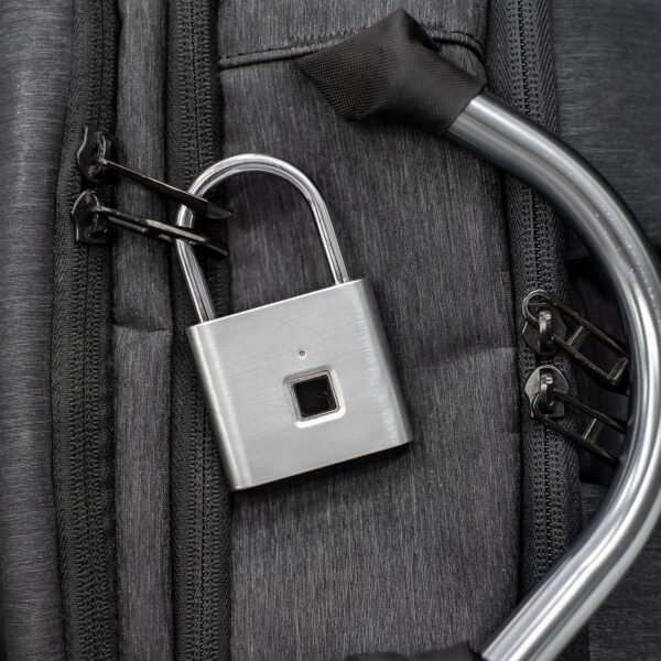 Smart Portable Anti Theft Lock - Image 5