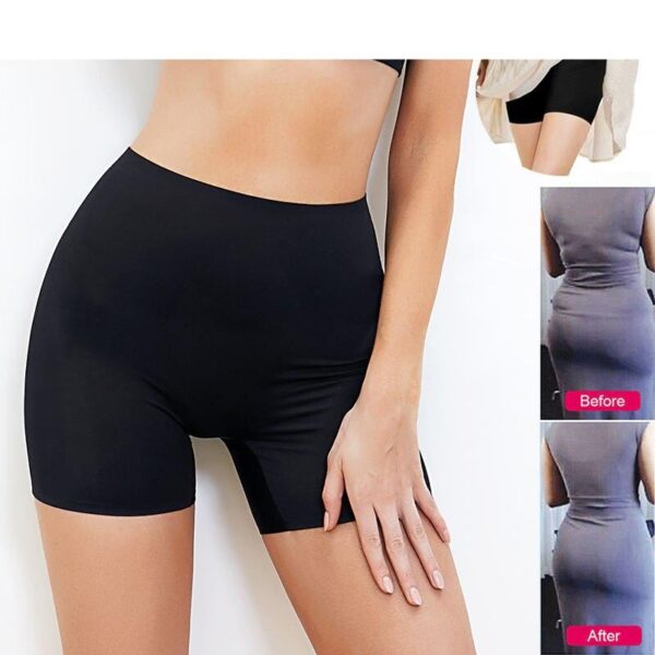 Women's Seamless Slip Shorts