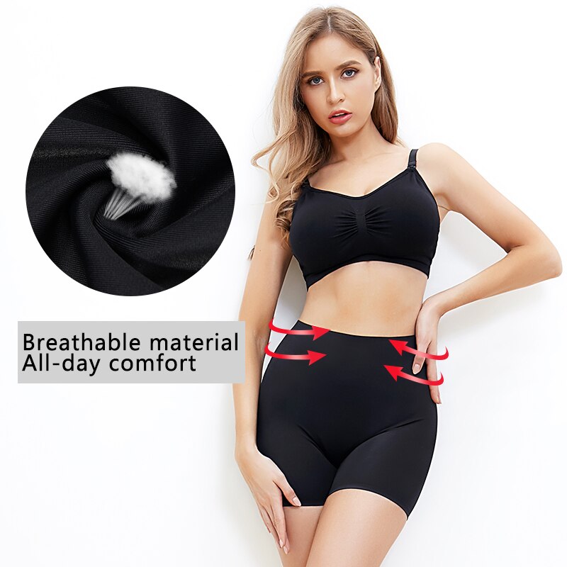 Women's Seamless Slip Shorts