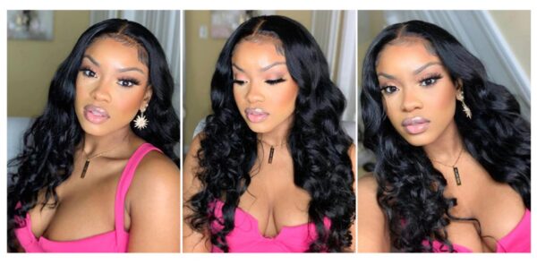 Body Wave HD Lace Front Wig - Image 5