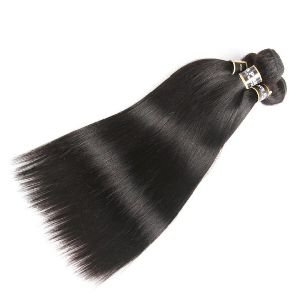 Straight Human Hair Bundles - Image 6