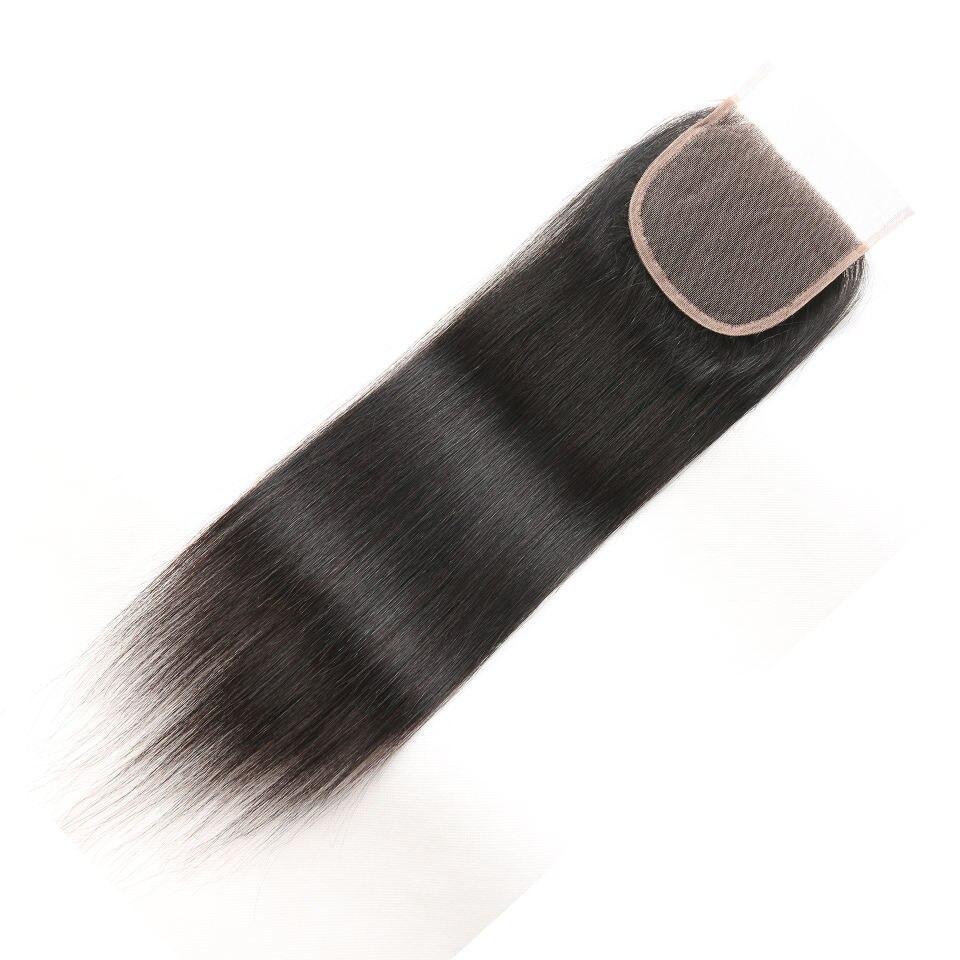 Straight Human Hair Bundles