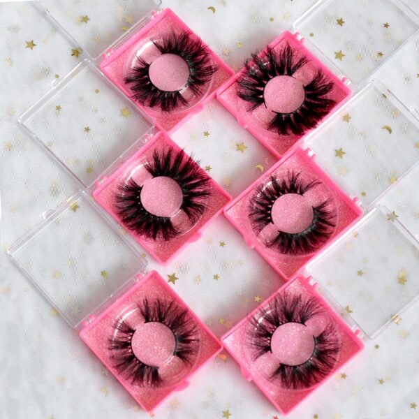 5D Mink Eyelashes - Image 3