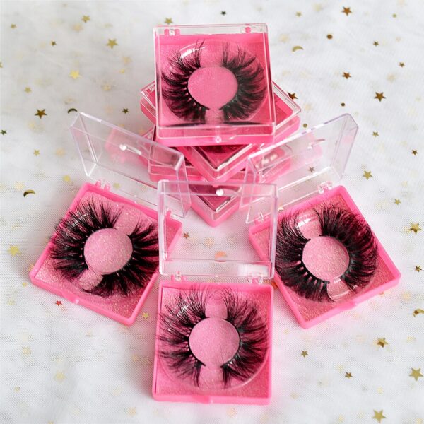 5D Mink Eyelashes - Image 5