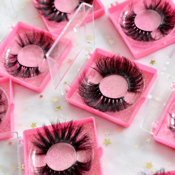 5D Mink Eyelashes - Image 4