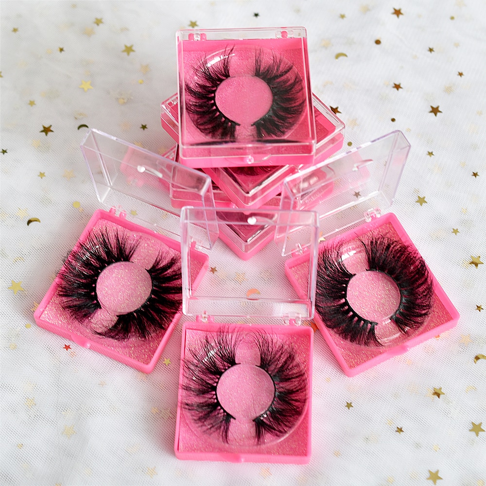 5D Mink Eyelashes