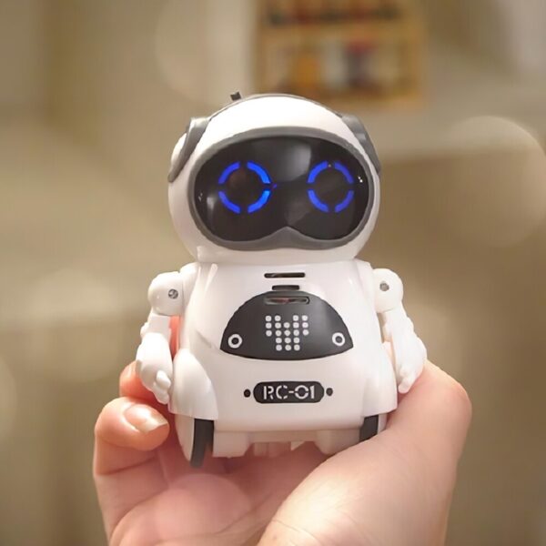 Kid's Talking Pocket RC Robot