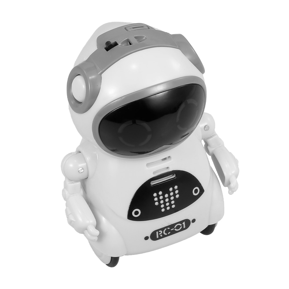 Kid's Talking Pocket RC Robot