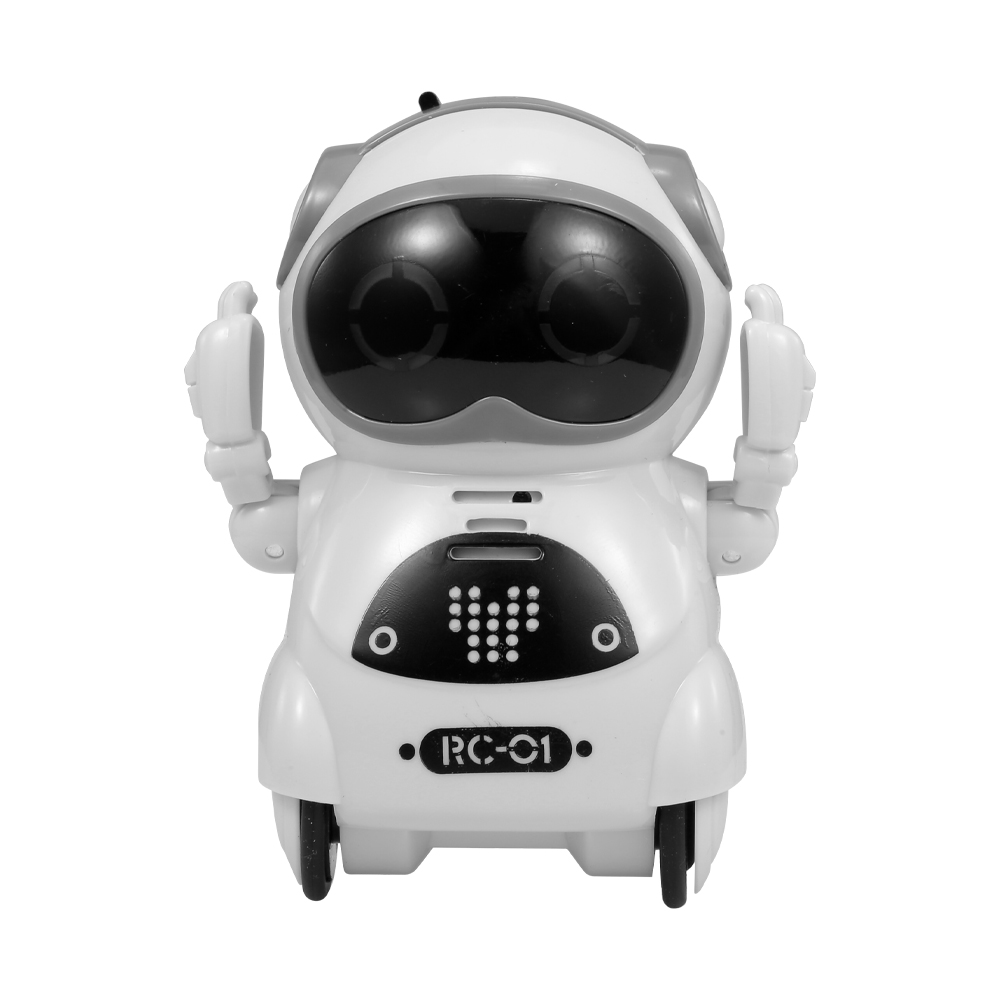 Kid's Talking Pocket RC Robot