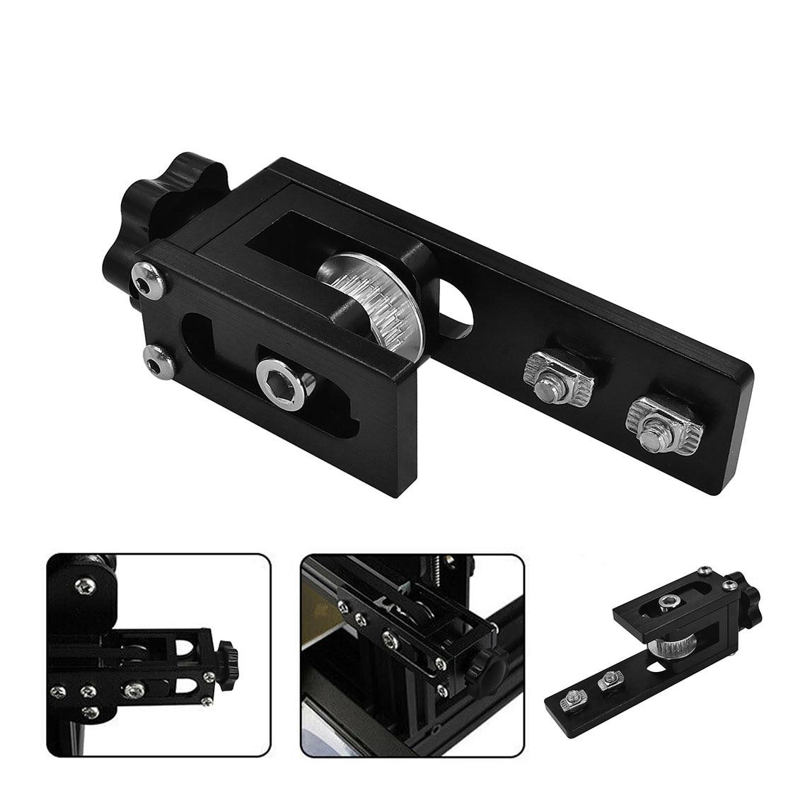 Belt Straighten Tensioner For 3D Printer