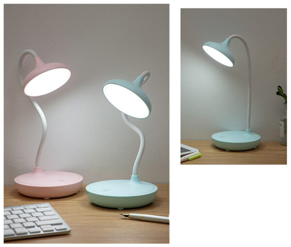 Flexible Touch Control USB Desk Lamp - Image 3