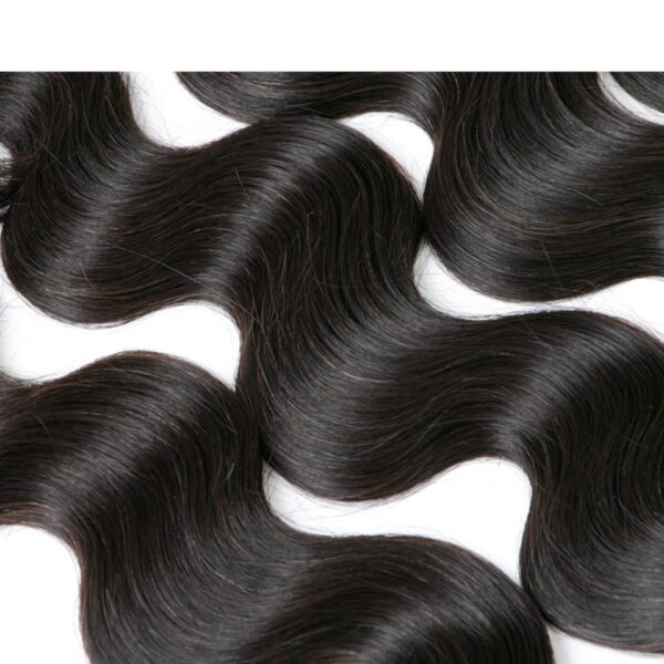 150% Density Body Wave Hair Bundles - Image 5