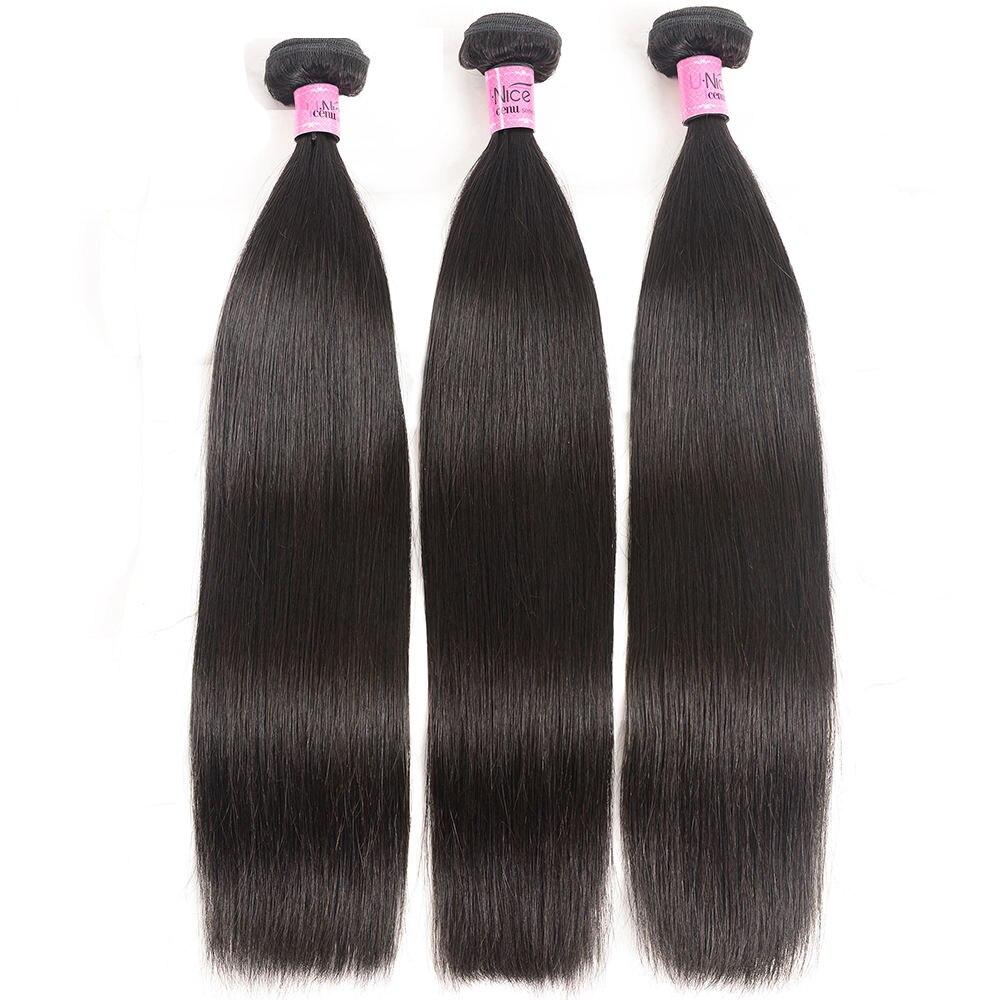 Brazilian Bone Straight Hair Bundles