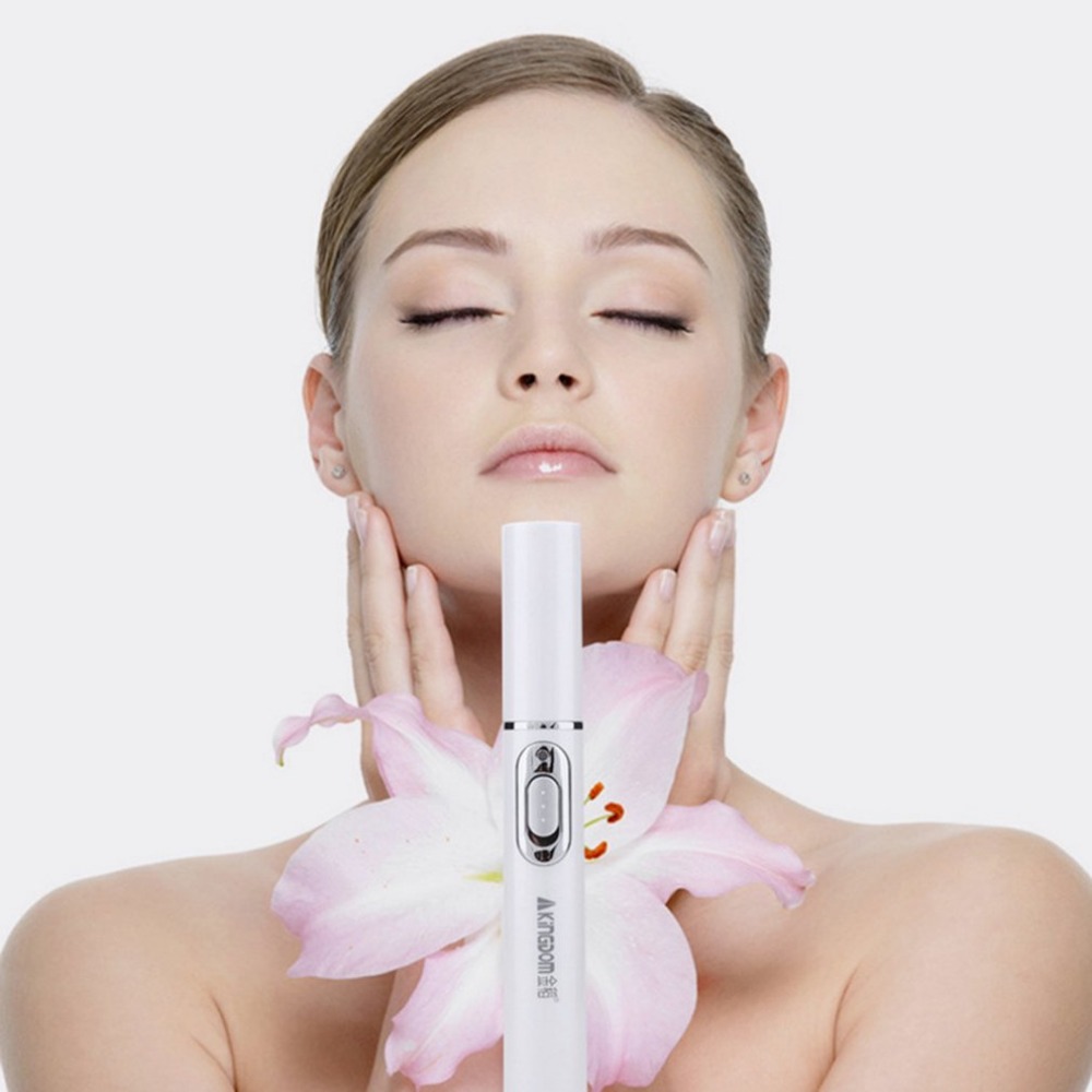 Portable Anti-Acne Laser Pen