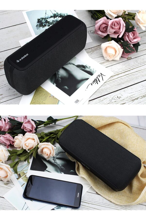 60 W Portable Bluetooth Speaker - Image 5