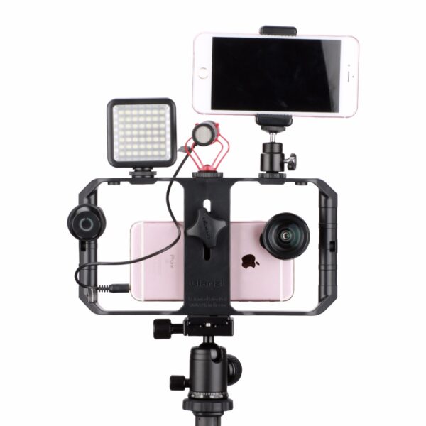 U-Rig Pro Smartphone Vlog Kit - Image 5