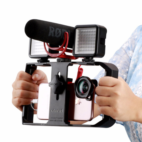 U-Rig Pro Smartphone Vlog Kit