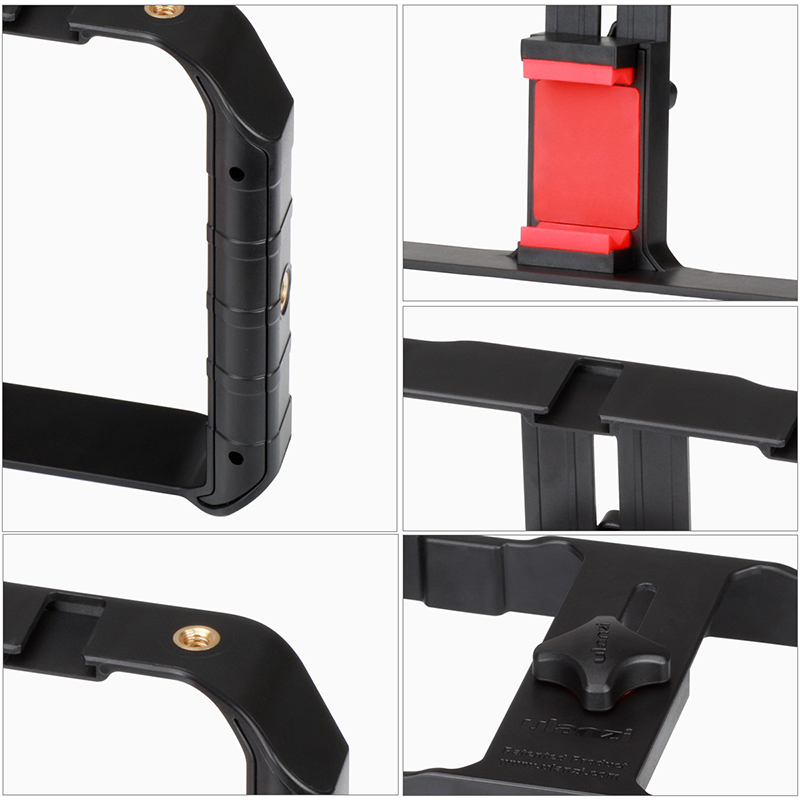 U-Rig Pro Smartphone Vlog Kit