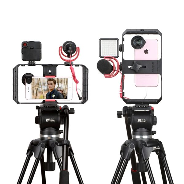 U-Rig Pro Smartphone Vlog Kit - Image 4